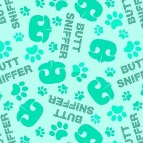 BUTT SNIFFER MINT SCATTERED