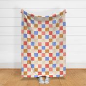 Vintage Checkerboard