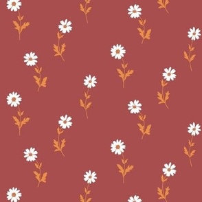daisies | garden party collection - colourway 2