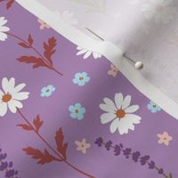dancing daisies | garden party collection - colourway 2
