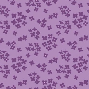 lilac | garden party collection - colourway 2