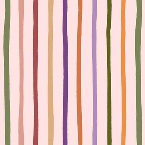party stripe | garden party collection - colourway 2