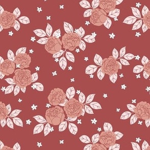 roses | garden party collection - colourway 2