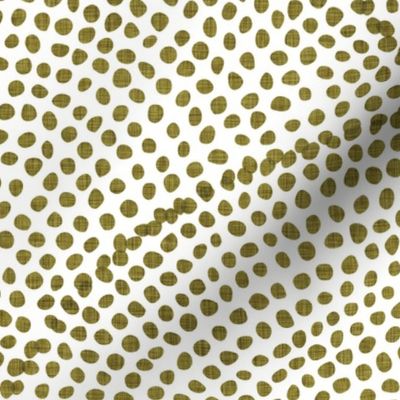 08Serene Space- Relaxing Seigaiha Dots- Zen Arches- Abstract Boho Wallpaper- Bohemian Spa- Yoga Studio- Meditation Room- Japandi- Moss Green on White- Earthy Green- Olive- Large