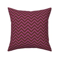 Mulberry Chevron