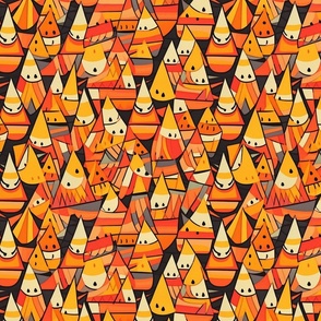 candy corn for halloween