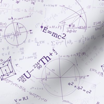 Equations (Purple)