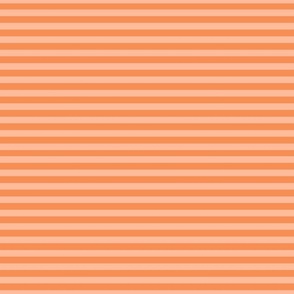Apricot crush stripes