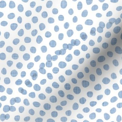 33 Serene Space- Relaxing Seigaiha Dots- Zen Arches- Abstract Boho Wallpaper- Bohemian Spa- Yoga Studio- Meditation Room- Japandi- Sky Blue on White- Pastel Blue- Baby Blue- Extra Large