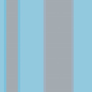 Soothing Serenity Stripes