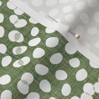 42 Serene Space- Relaxing Seigaiha Dots- Zen Arches- Abstract Boho Wallpaper- Bohemian Spa- Yoga Studio- Meditation Room- Japandi- Sage Green- Moss Green- Earthy Green- Olive- Extra Large