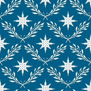 Christmas geometric