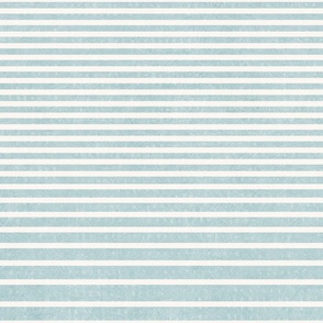 Horizon Stripes, eggshell blue (Xlarge)