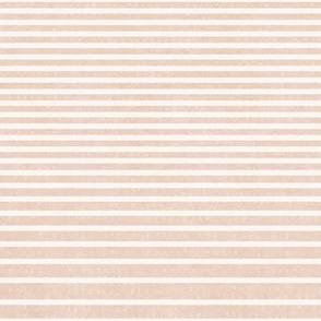 Horizon Stripes, dusty peach (Xlarge)