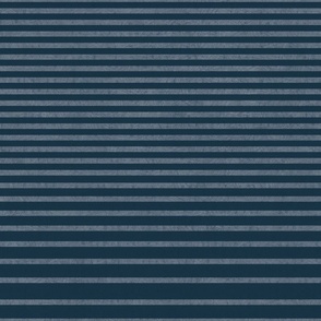 Horizon Stripes, navy blue (Xlarge)