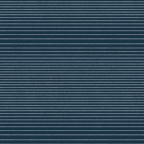 Horizon Stripes, navy blue (Medium)