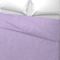 Lilac / Lavender Haze with fine linen texture - solid color with texture