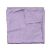 Lilac / Lavender Haze with fine linen texture - solid color with texture