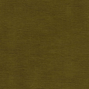 Forest Green with fine linen texture - solid color with texture