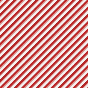 Candy Cane Stripe Small