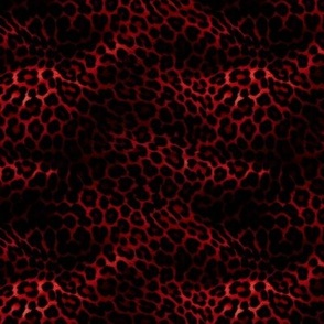 Dark Leopard Print - small