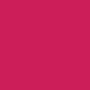 BERRY PINK RED SOLID-1- berry color for lumalei_designs 'Lay me down in the flowers collection color 1