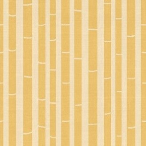 Bamboo stripes Gold 