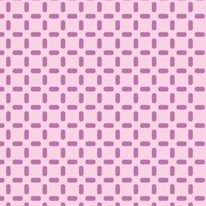 Retro grid purples