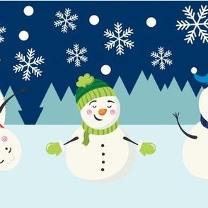 snowman (Large)