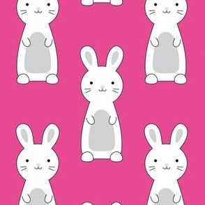 bunny pattern 6