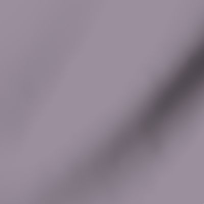 Solid Colour Hazy Lilac 9b8e9c Colour Trends 2024