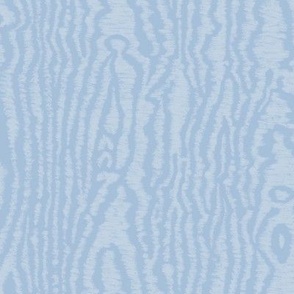 Moire Texture (Large) - Sky Blue  (TBS101A)
