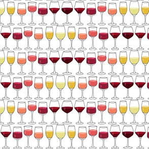 Wine in Line (White) 