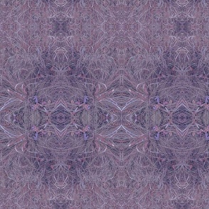 Lavender Winter Grass (medium design)