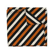 Black Forest stripes - big size