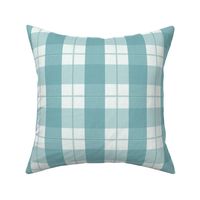 Loch Maree Plaid Chesapeake Blue Medium