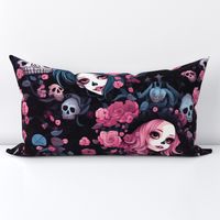 Cute Gothic Monster High and Venetian-4