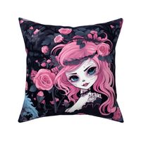 Cute Gothic Monster High and Venetian-5