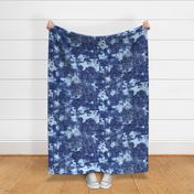 Shibori Block Large