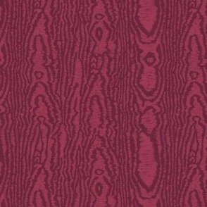 Moire Texture (Medium) - Wine Red   (TBS101A)