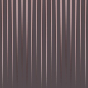 optical stripes - dusty rose pink_ purple brown - simple long geometric