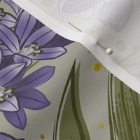 Floriography-Agapanthus-XL