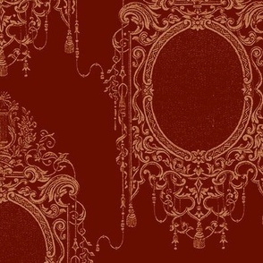 Victorian Damask 6a