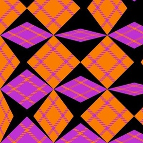 Distorted, Twisted Argyle