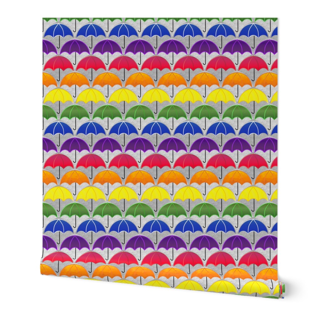 Umbrella Rainbow