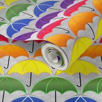 Umbrella Rainbow