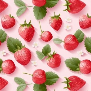 Fresh strawberry