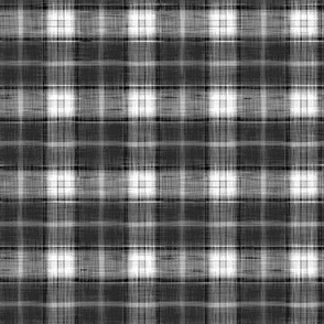 PAINTED WOVEN PLAID_GREY