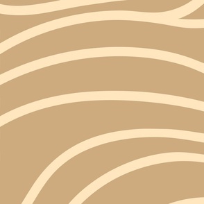 sand wave lines pattern