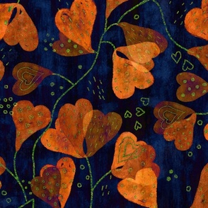 Orange_Hearts_Tree_on_Dark_Blue